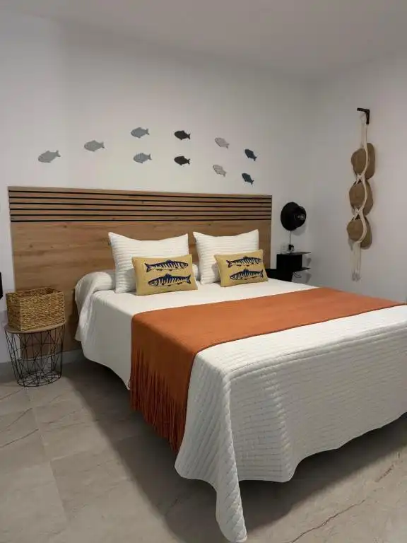 Schlafzimmer von Gebäude zum Verkauf in Peal de Becerro