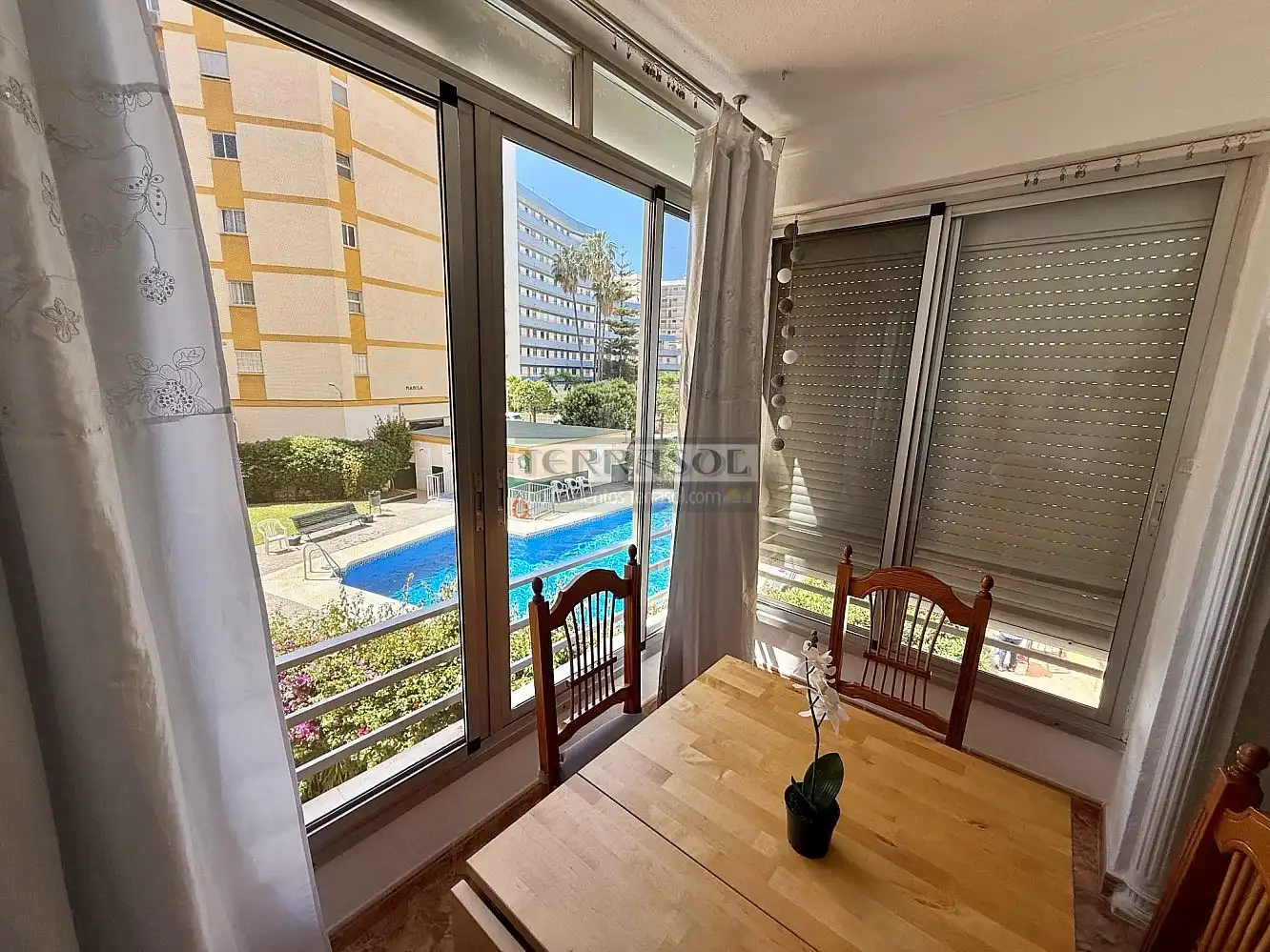 Apartament amb piscina en venda a Torre del Mar, imagen 17