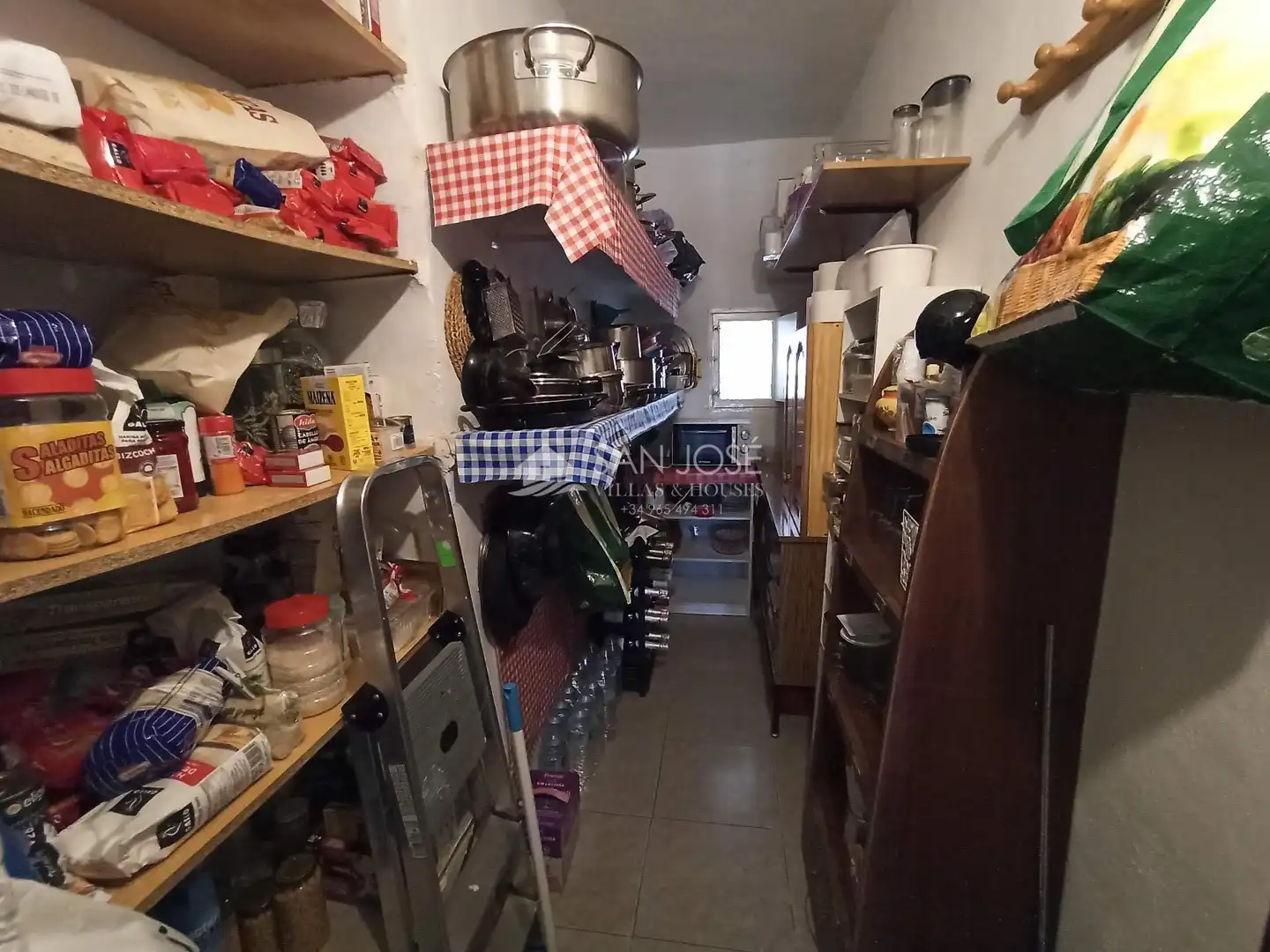 Cocina de Casa o chalet en venta en Abanilla con Calefacción y Amueblado