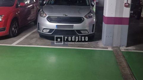 Foto 3 de Garaje en venta en De Pedro Rodríguez de Campomanes, Centro, Torrejón de Ardoz