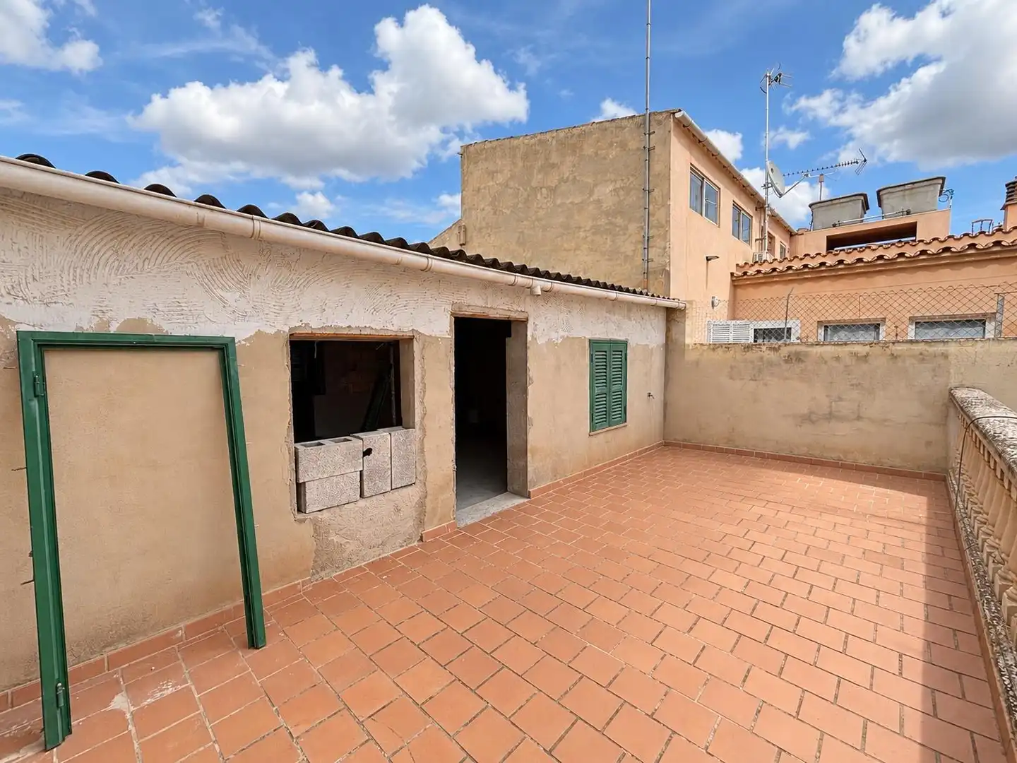 Chalet con terraza en venta en Campos poble, imagen 15