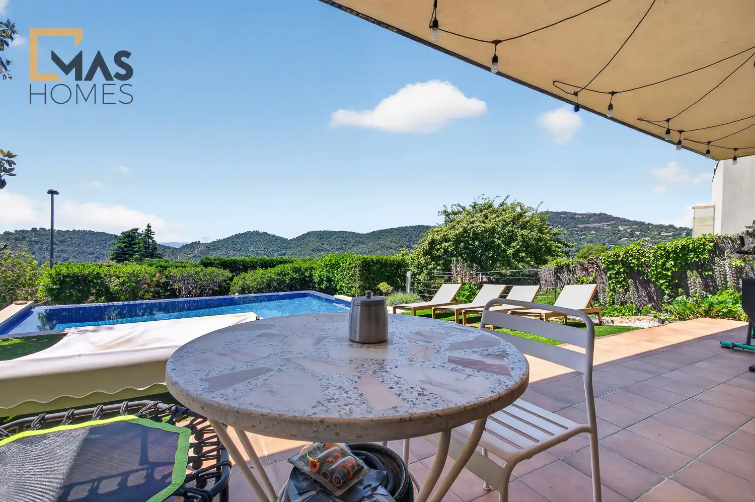 Chalet con terraza en venta en Passeig de la Serra dels Brucs, imagen 64