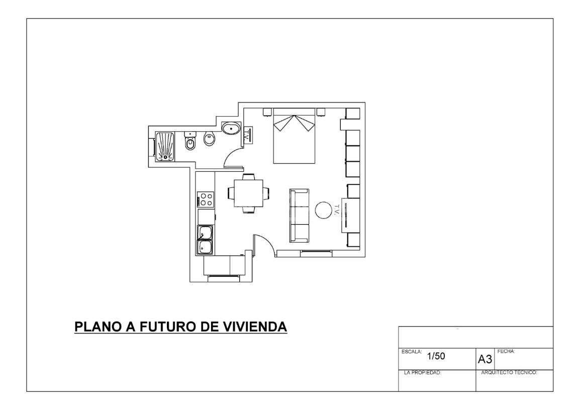 Pis en venda en Leganés