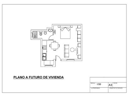 Pis en venda en Leganés