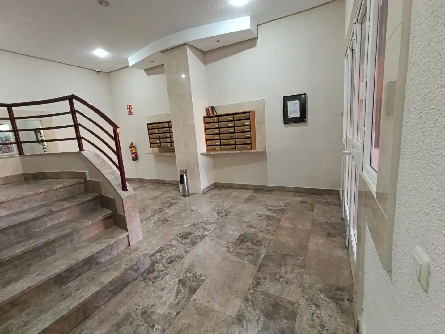 Pis en venda en Móstoles amb Aire condicionat, Calefacció i Jardí privat