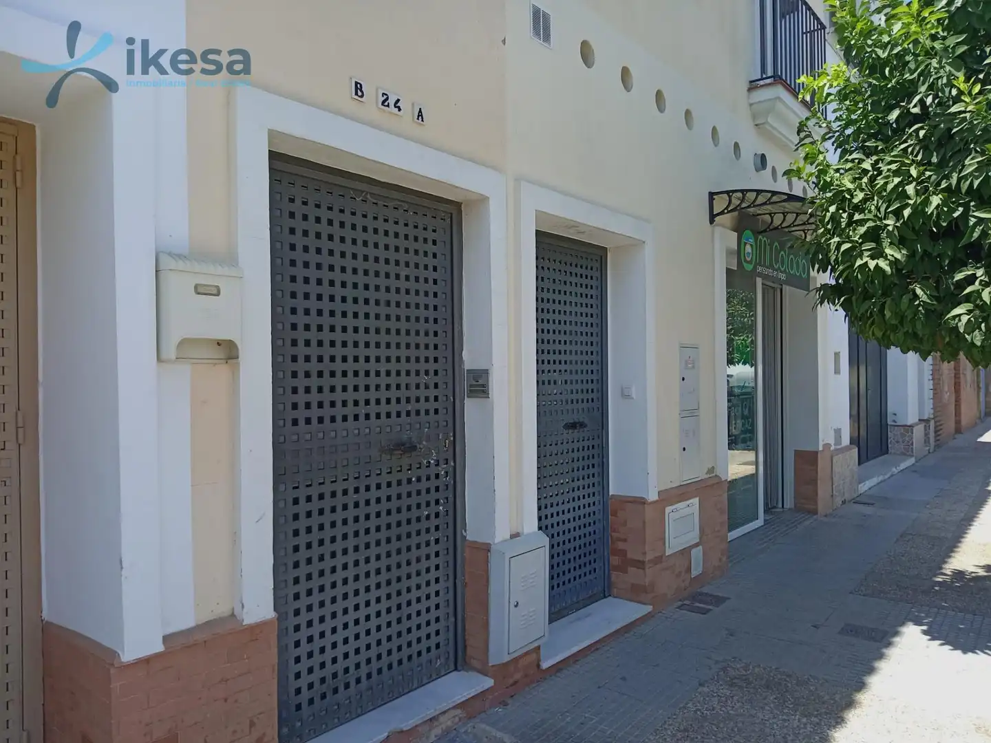 Vista exterior de Pis en venda en Rociana del Condado