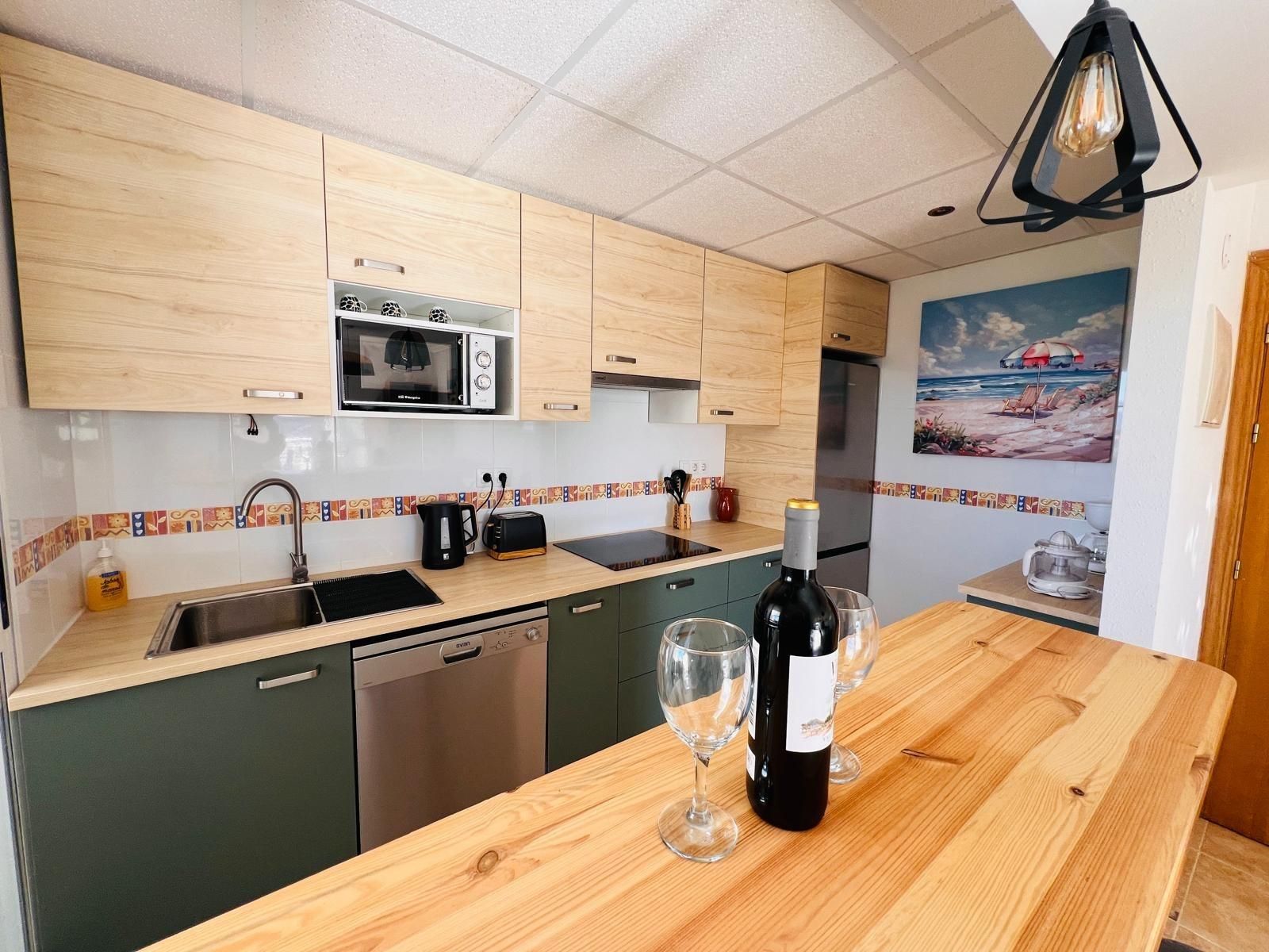 Attic to rent in Urbanizacion 30880, Las Lomas - Las Yucas