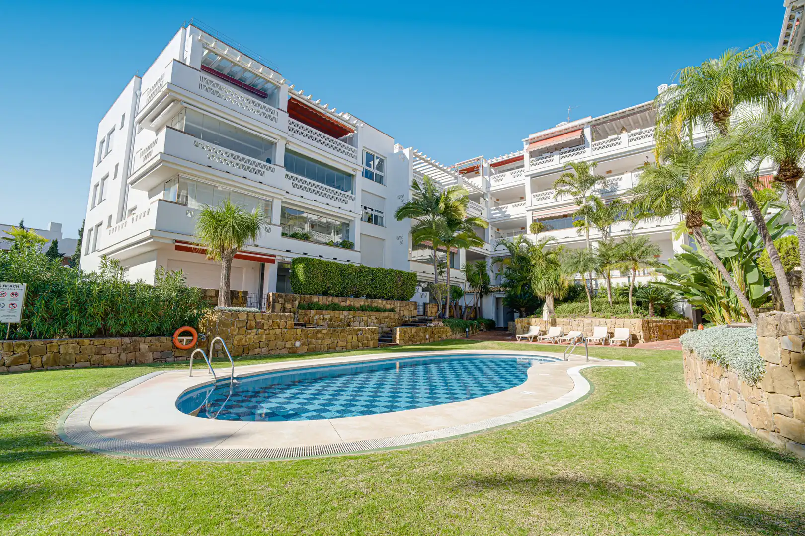 Apartment mit Pool zum Verkauf in Milla de Oro, imagen 22