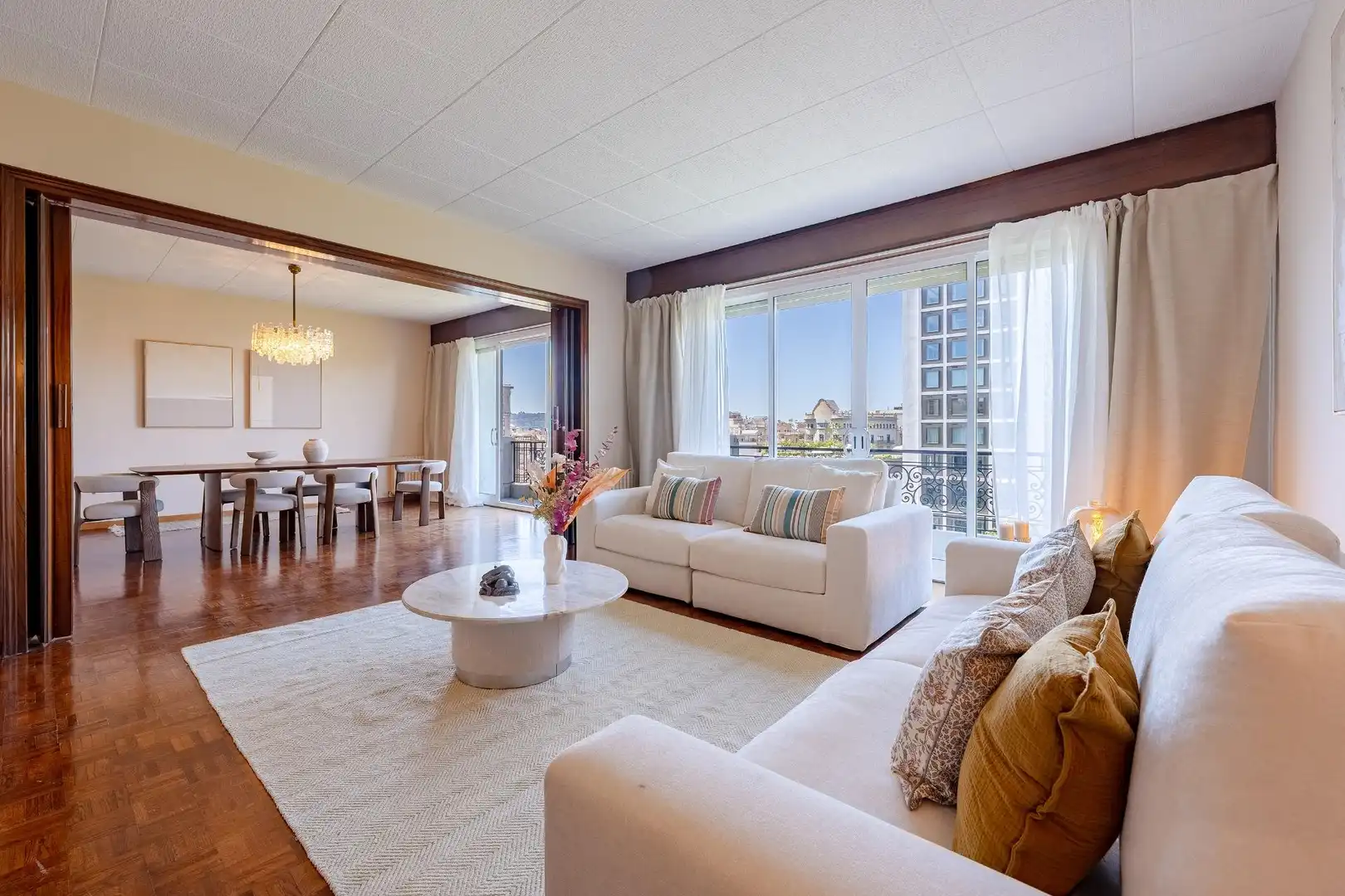 Wohnung mit Terrasse zum Verkauf in Passeig GRACIA, imagen 7