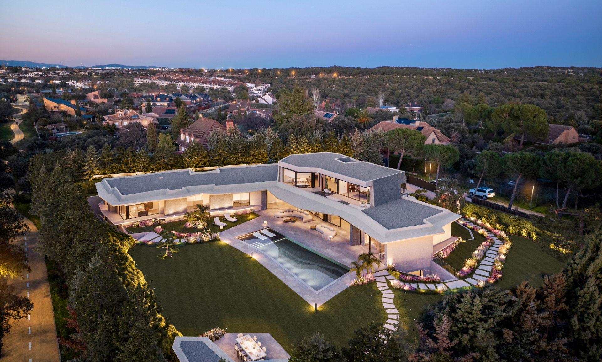 House or chalet for sale in Las Lomas