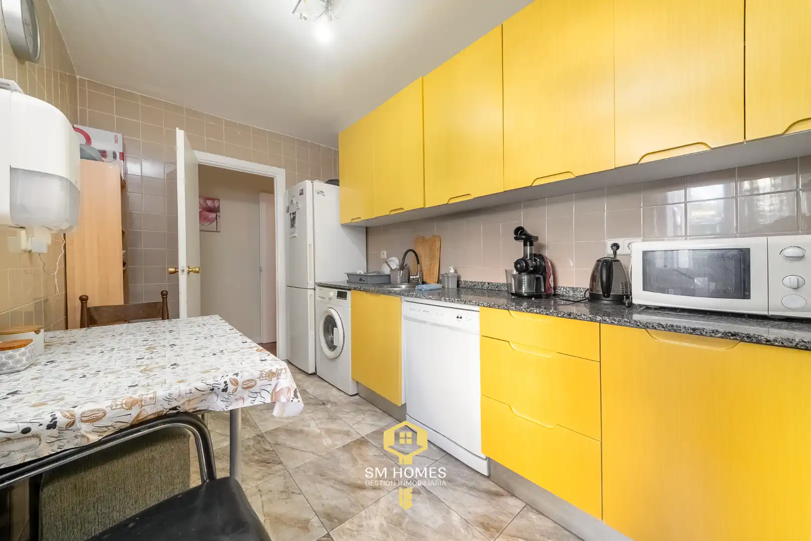 Cocina de Piso en venta en Coslada pueblo