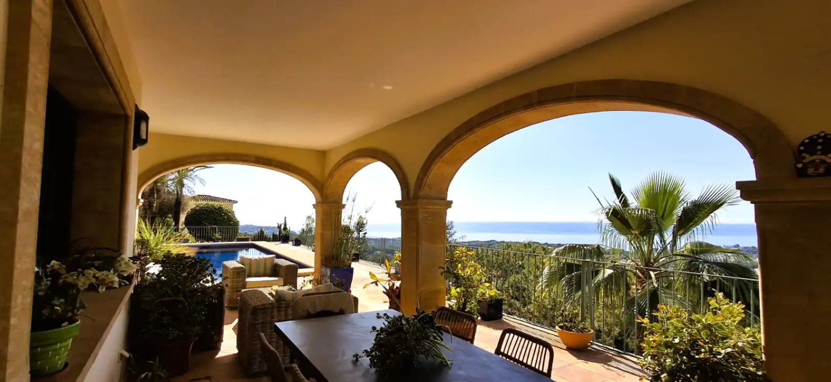 Villa mit Pool zum Verkauf in La Fustera, imagen 17