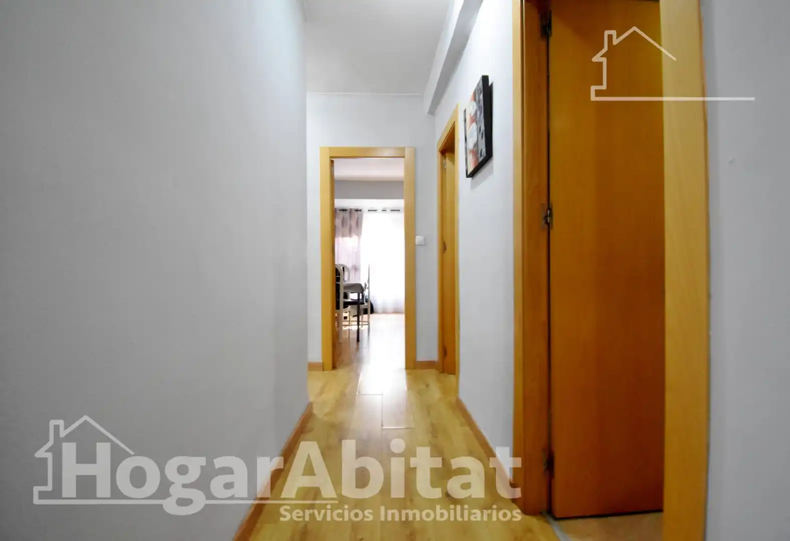 Flat for sale in Oliva  with Air Conditioner, Heating and Terrace