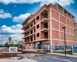 Vista exterior de Edifici en venda en Benicarló