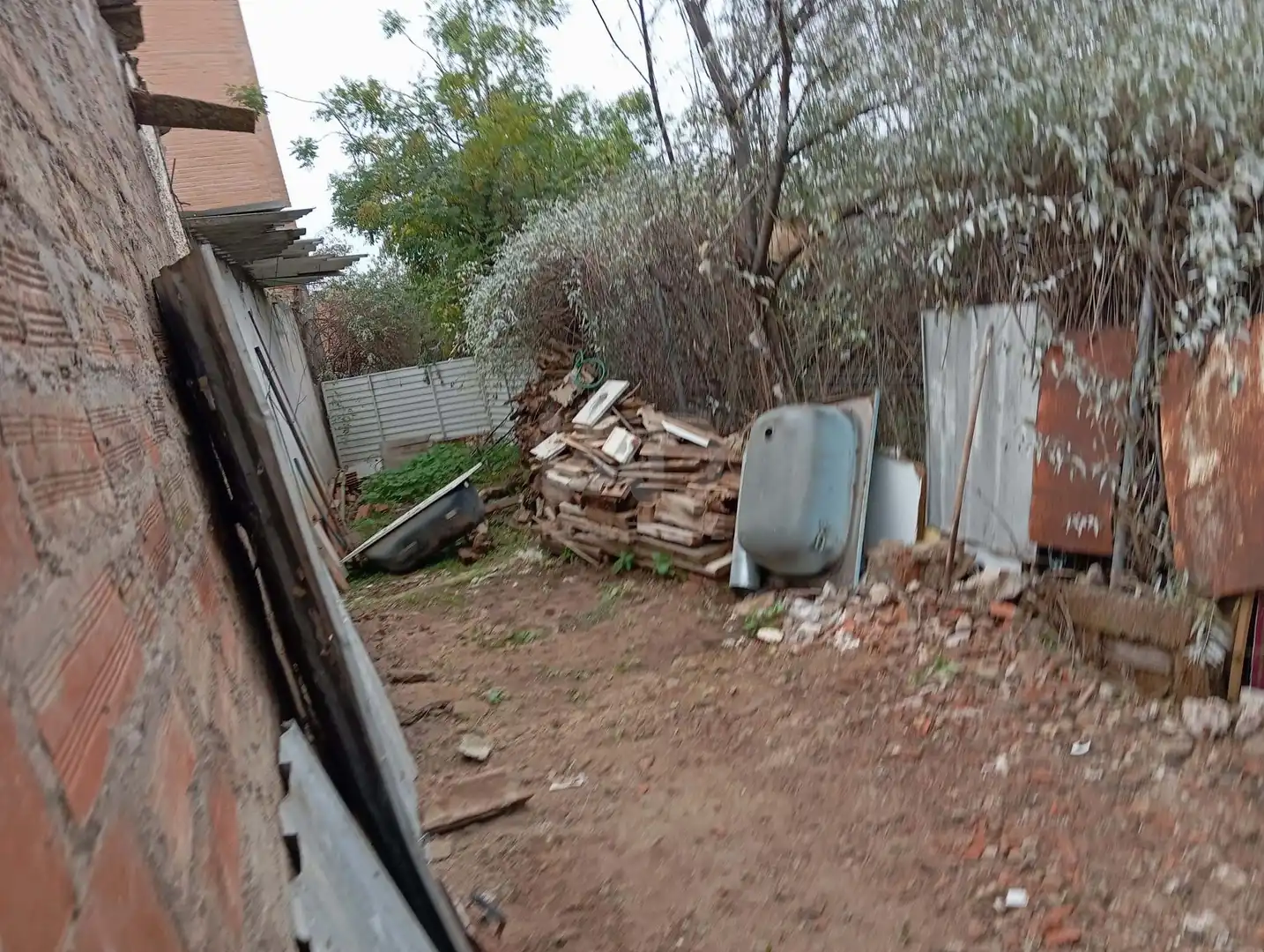 Jardín de Casa o chalet en venta en Guadalajara con Calefacción