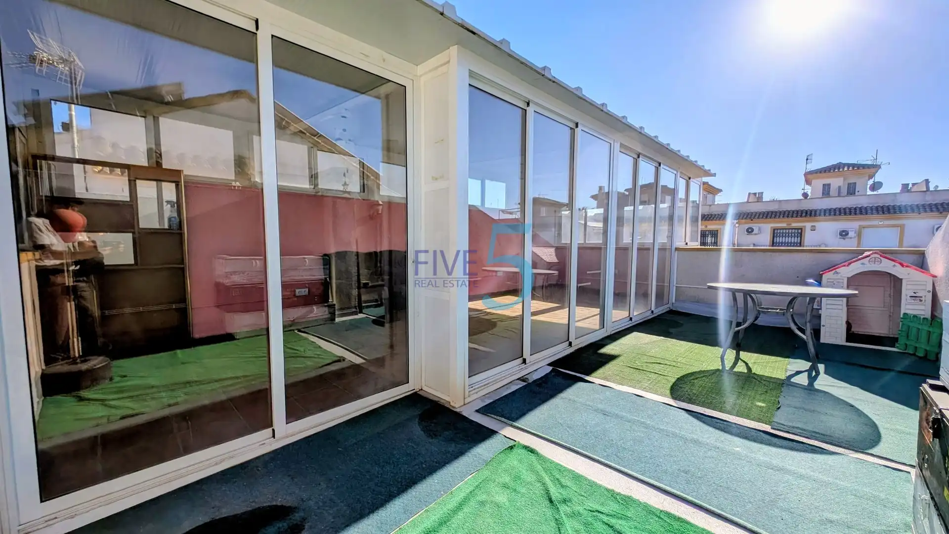 Adossat amb piscina en venda a Daya Nueva, imagen 18