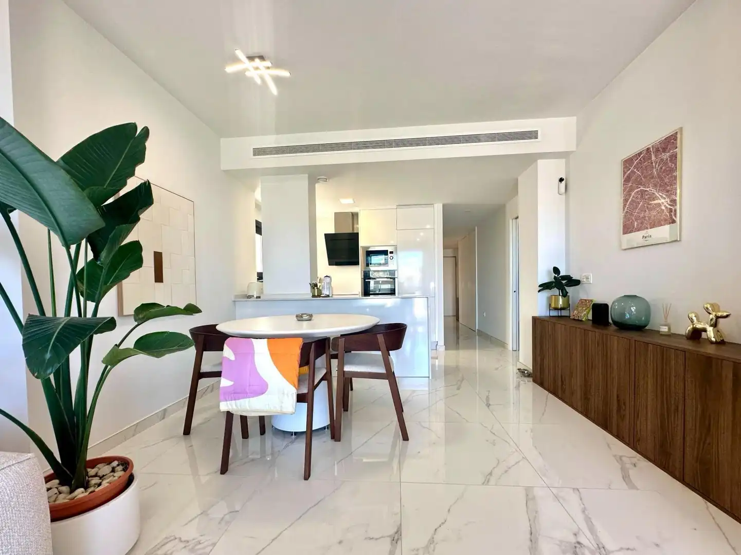 Apartamento con piscina en venta en Orihuela Costa, imagen 2
