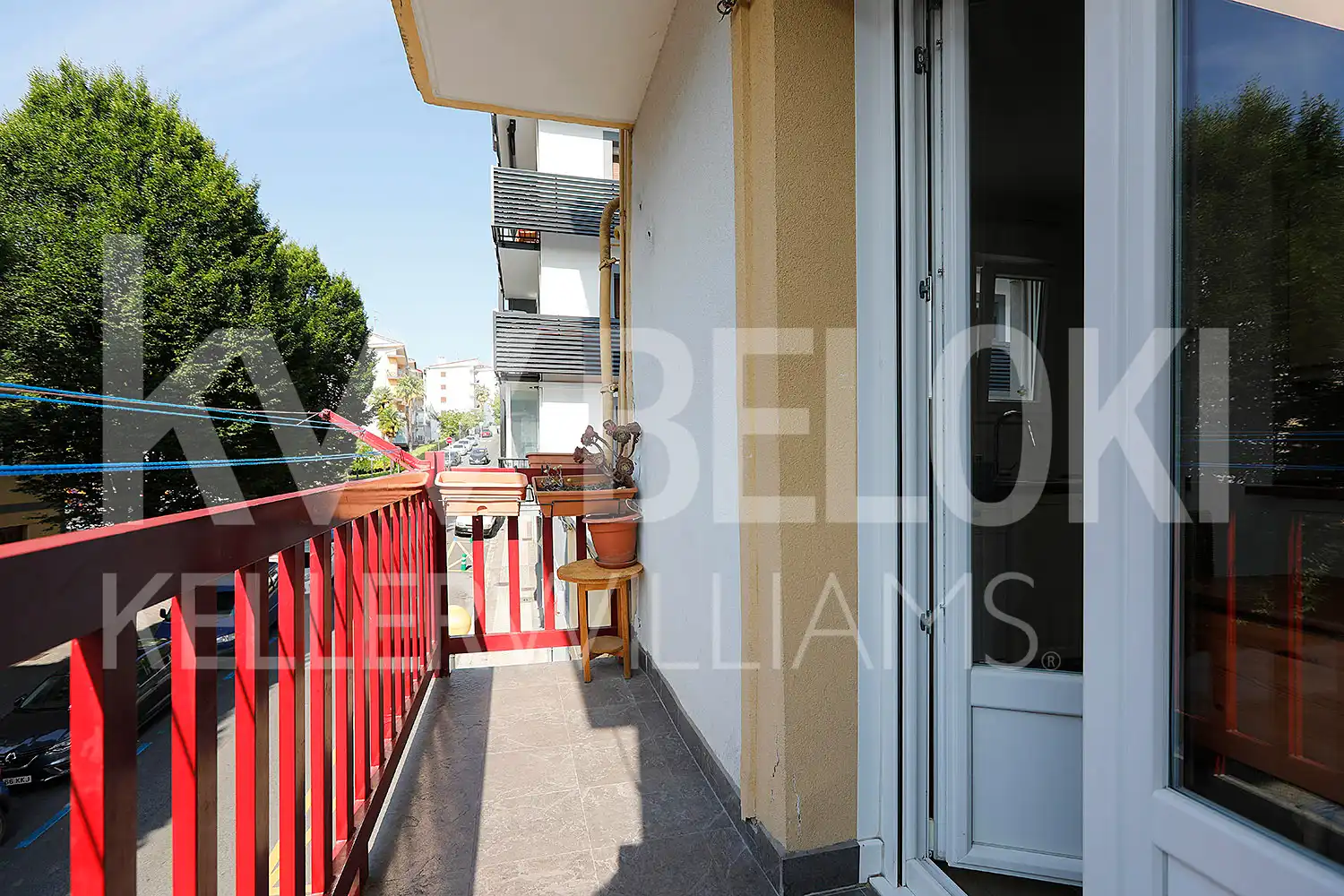 Terraza de Piso en venta en Irun  con Calefacción, Trastero y Balcón