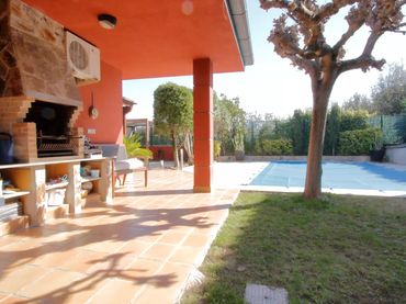 Casa con balcón en venta en Palau