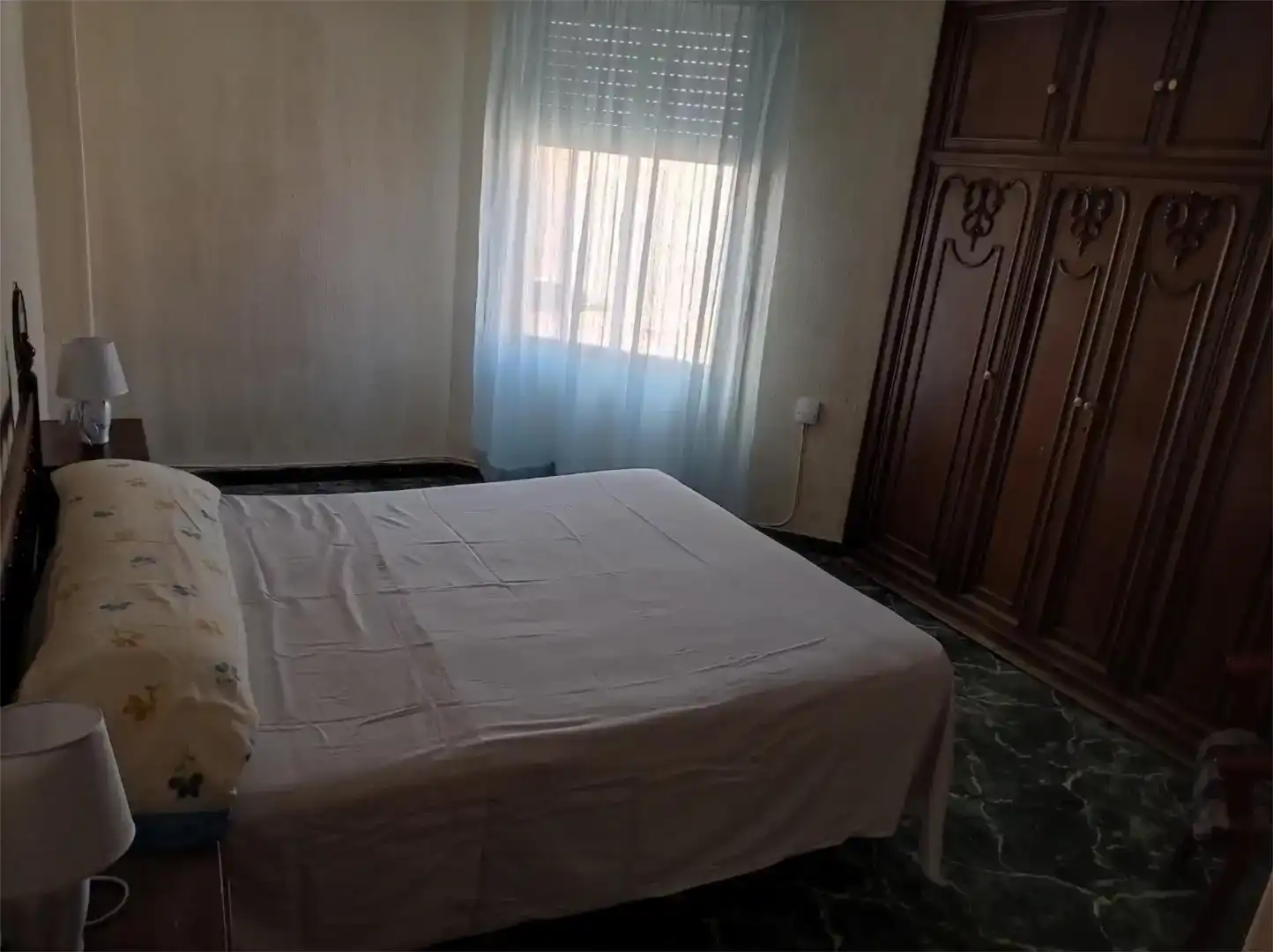 Habitación de Piso de alquiler en El Carril - Paseo de Chapi
