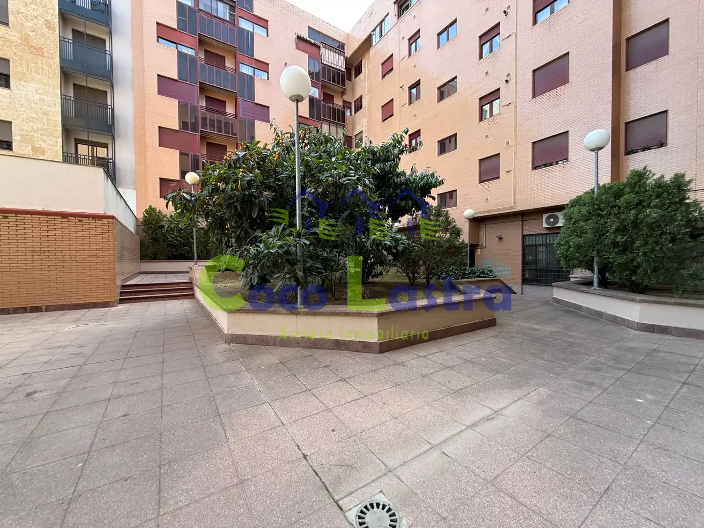 Vista exterior de Piso en venta en Salamanca con Calefacción, Parquet y Balcón