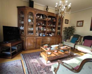 Living room of Single-family semi-detached for sale in Vitoria - Gasteiz  with Heating, Terrace and Balcony