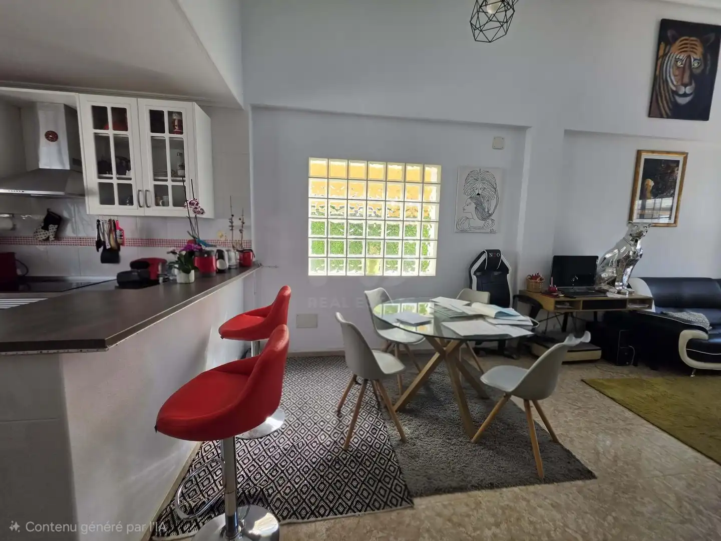 Dining room of Detached homes for sale in Murcia  with Air Conditioner, Heating and Terrace