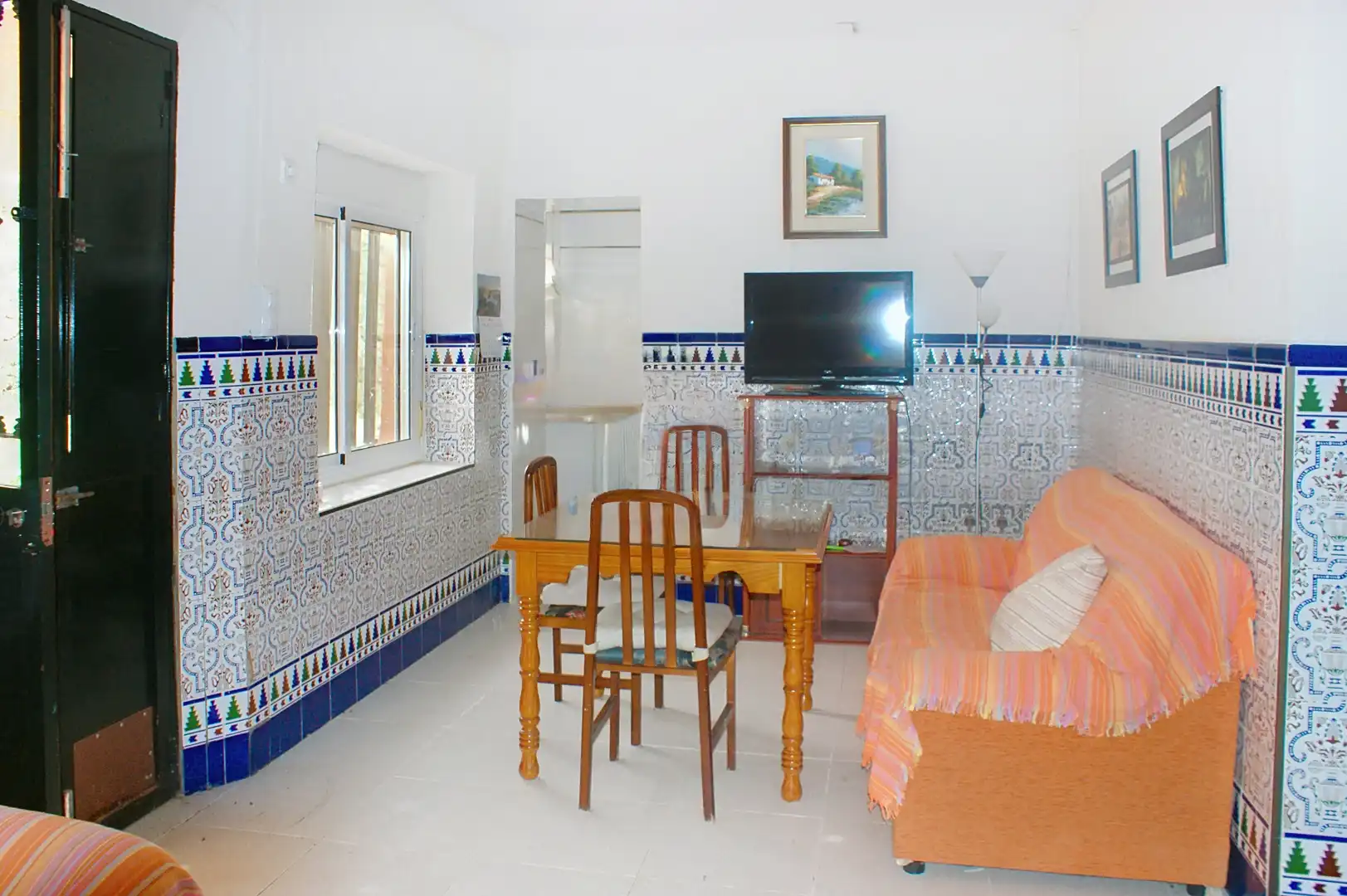 Chalet con jardín en venta en Valverde del Camino, imagen 9