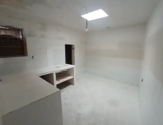 Cocina de Casa adosada en venta en Almería