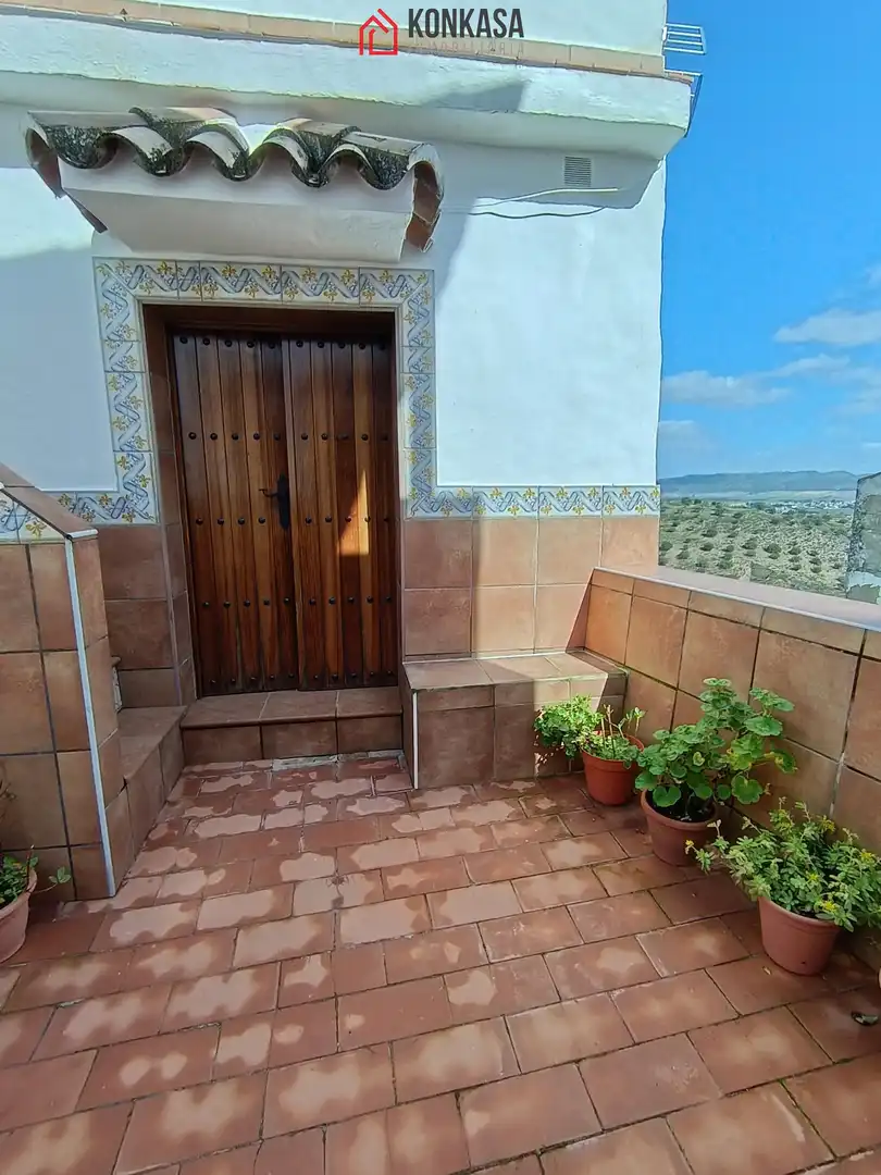 Casa o chalet en venta en Arcos de la Frontera con Terraza, Trastero y Amueblado