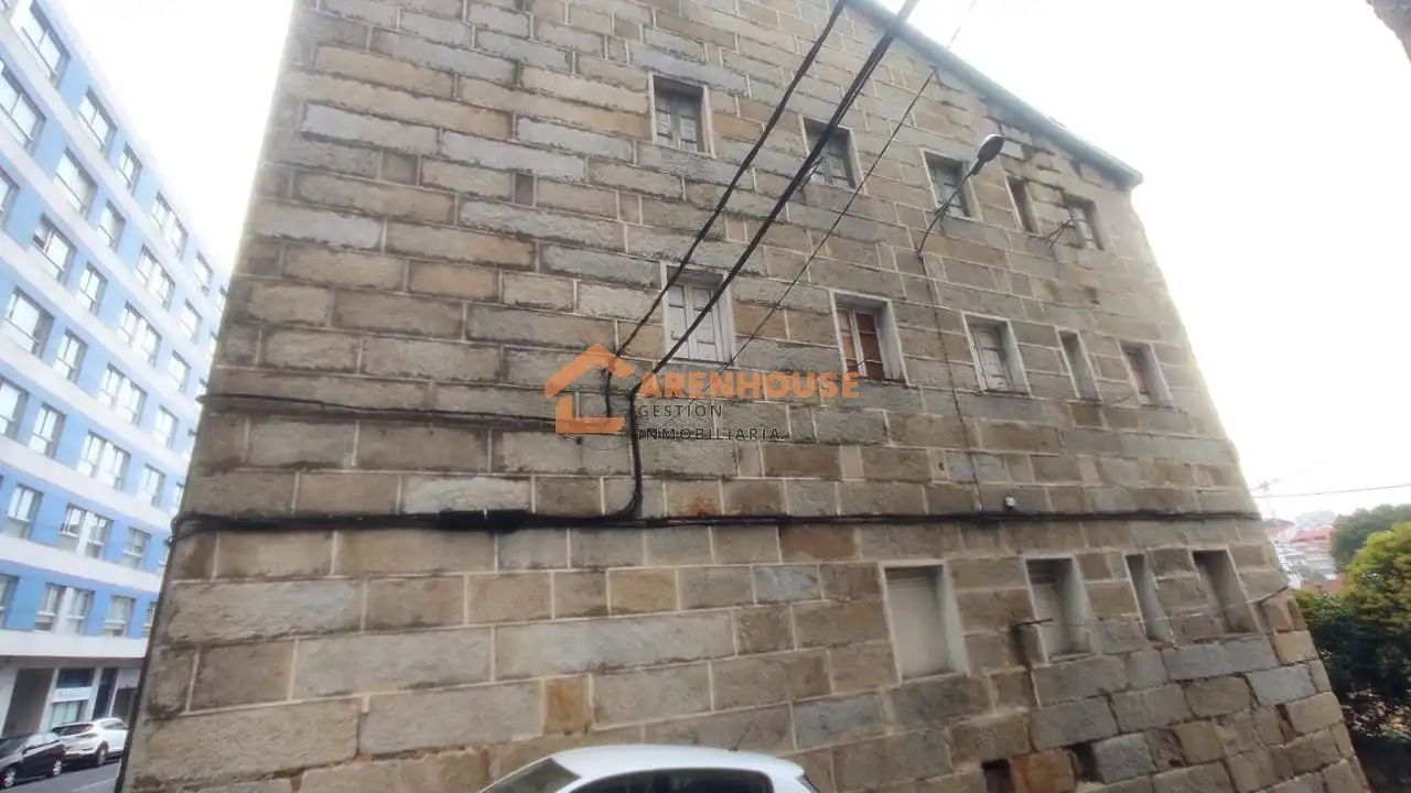 Exterior view of Houses for sale in Ourense Capital   with Heating, Storage room and Balcony