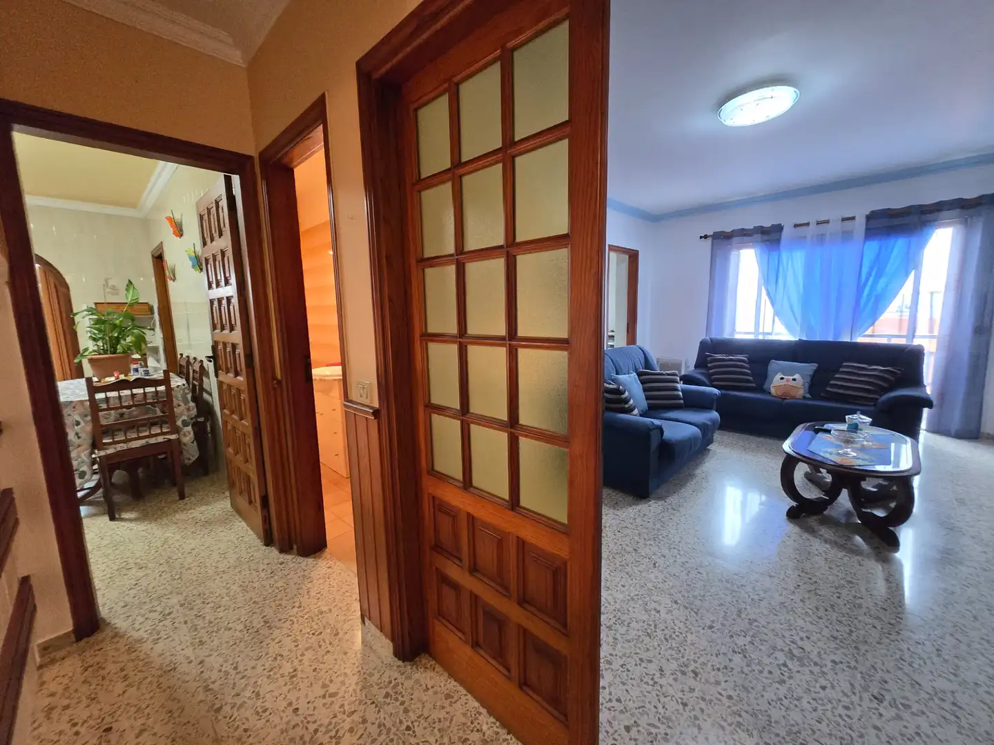 Casa adosada en venda en Los Realejos amb Terrassa, Moblat i Forn