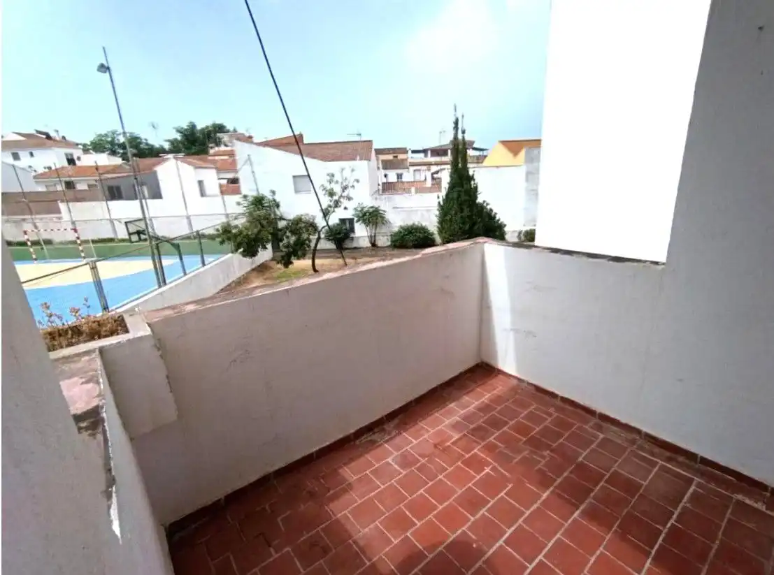 Terrassa de Pis en venda en San Martín del Tesorillo amb Terrassa