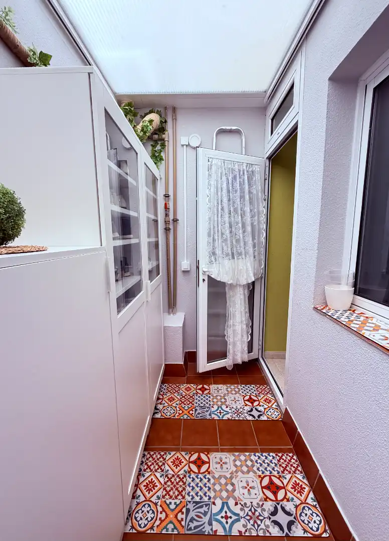 Balcony of Flat for sale in Telde  with Terrace and Storage room