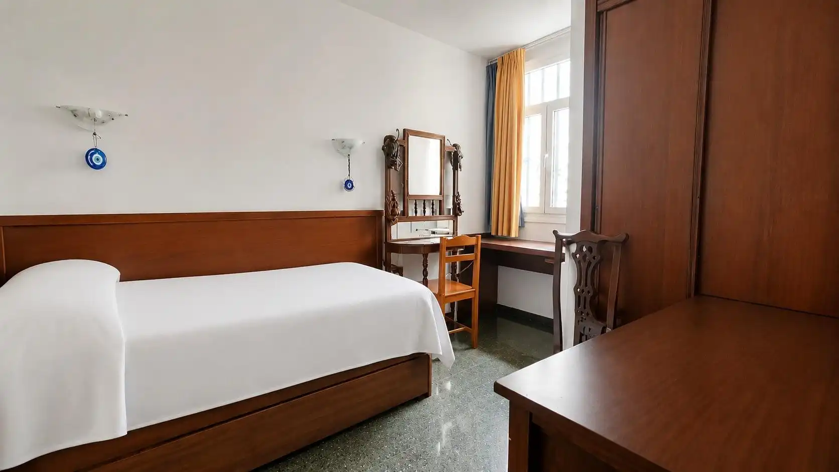 Bedroom of Apartments for sale in Mogán  with Air Conditioner, Private garden and Terrace
