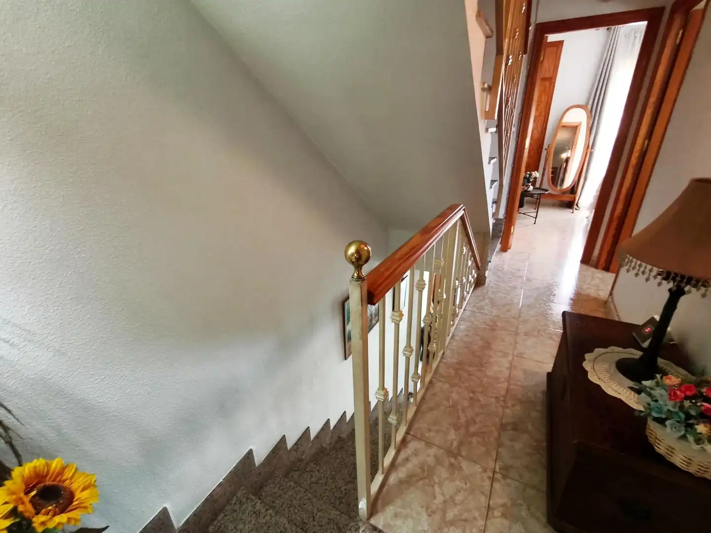 Casa aparellada amb jardí en venda a Calle SIERRA DE LA MUELA, imagen 28