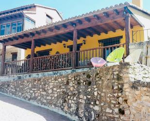 Vista exterior de Casa o xalet en venda en Anguita amb Terrassa