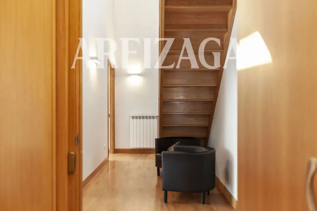 Wohnung zum Verkauf in Donostia - San Sebastián  mit Heizung, Terrasse und Balkon
