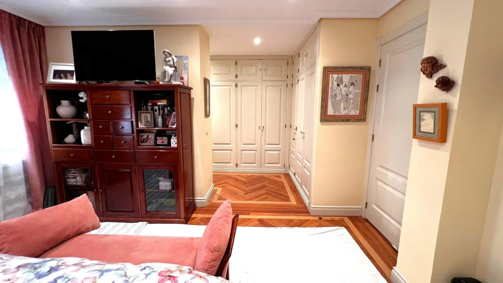 Penthouse mit Aufzug zum Verkauf in Barrio de Salamanca, imagen 20