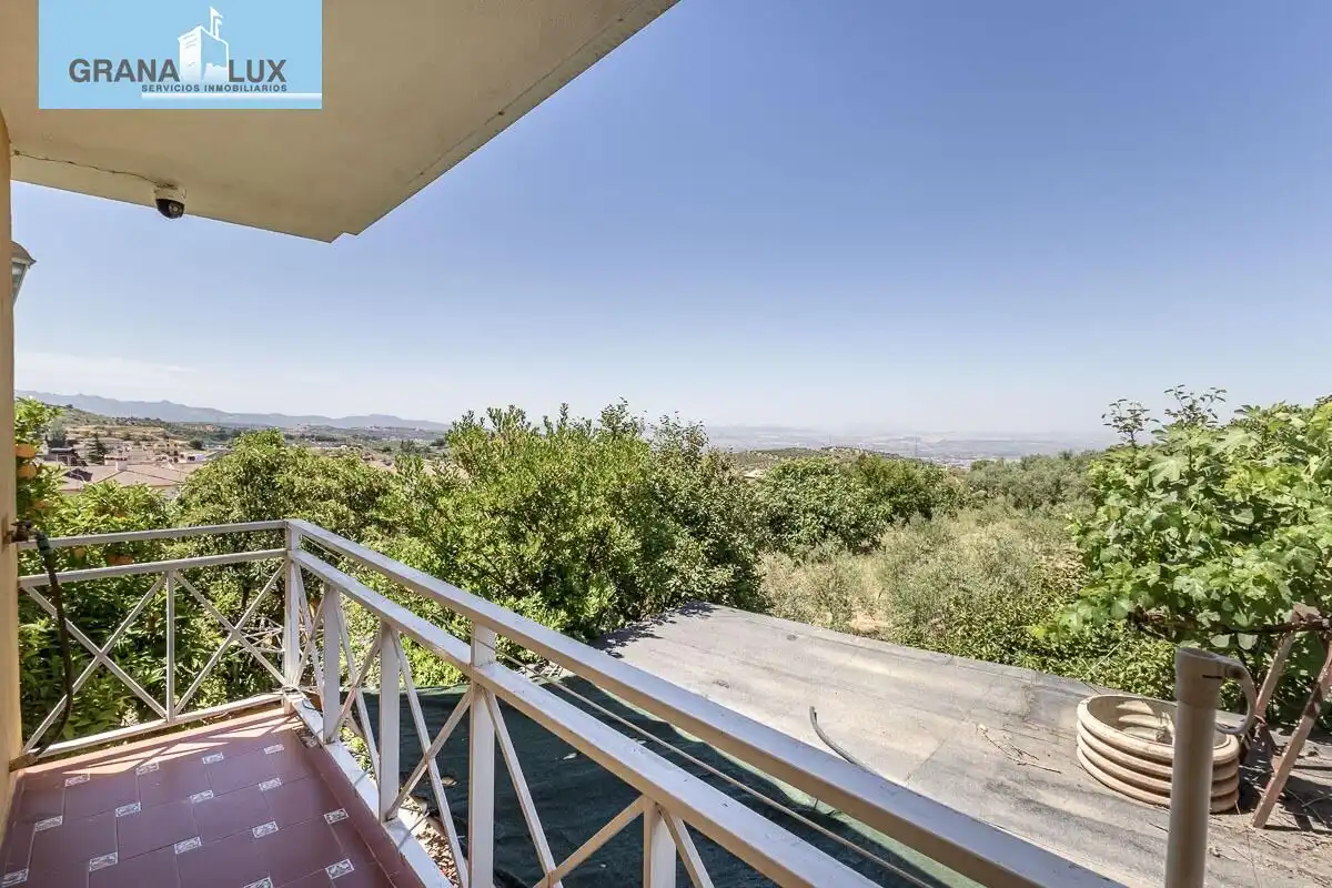 Chalet con terraza en venta en Alfacar, imagen 38