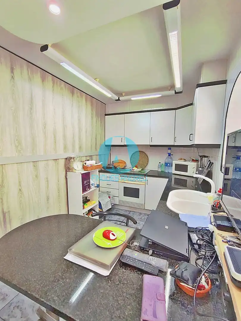Cocina de Piso en venta en Mataró con Aire acondicionado, Calefacción y Terraza