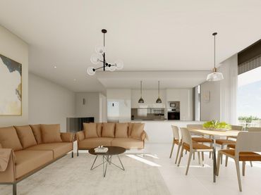 Detached house with pool for sale in Casco urbano