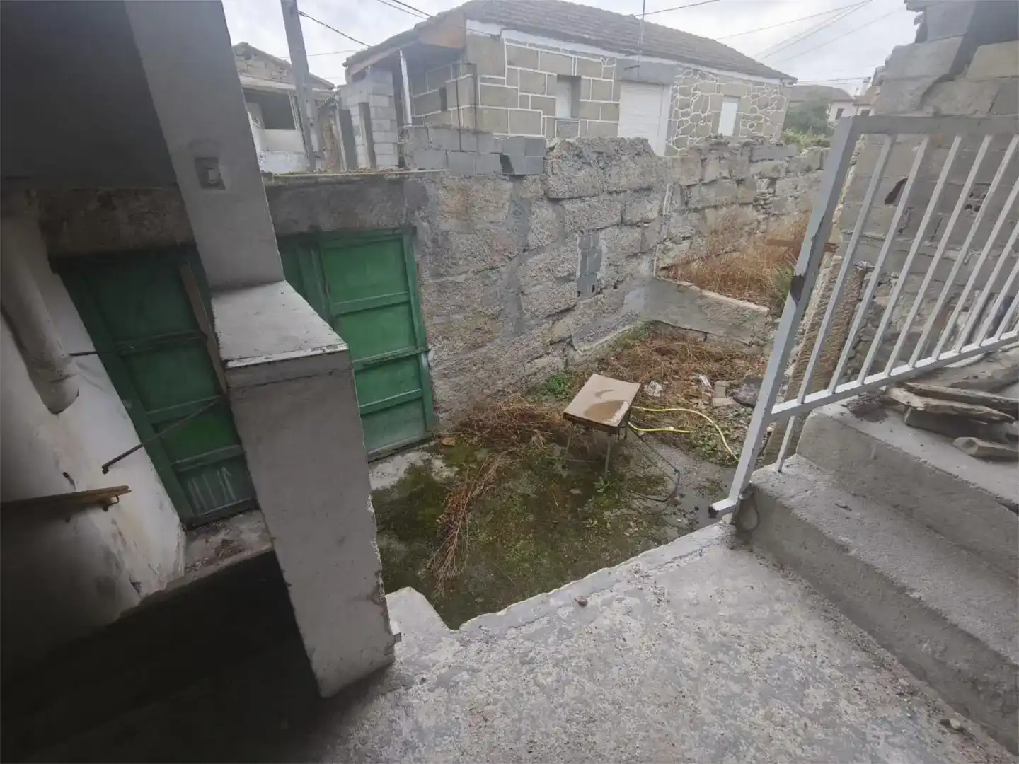 Casa adosada en venda en Monterrei amb Traster i Balcó