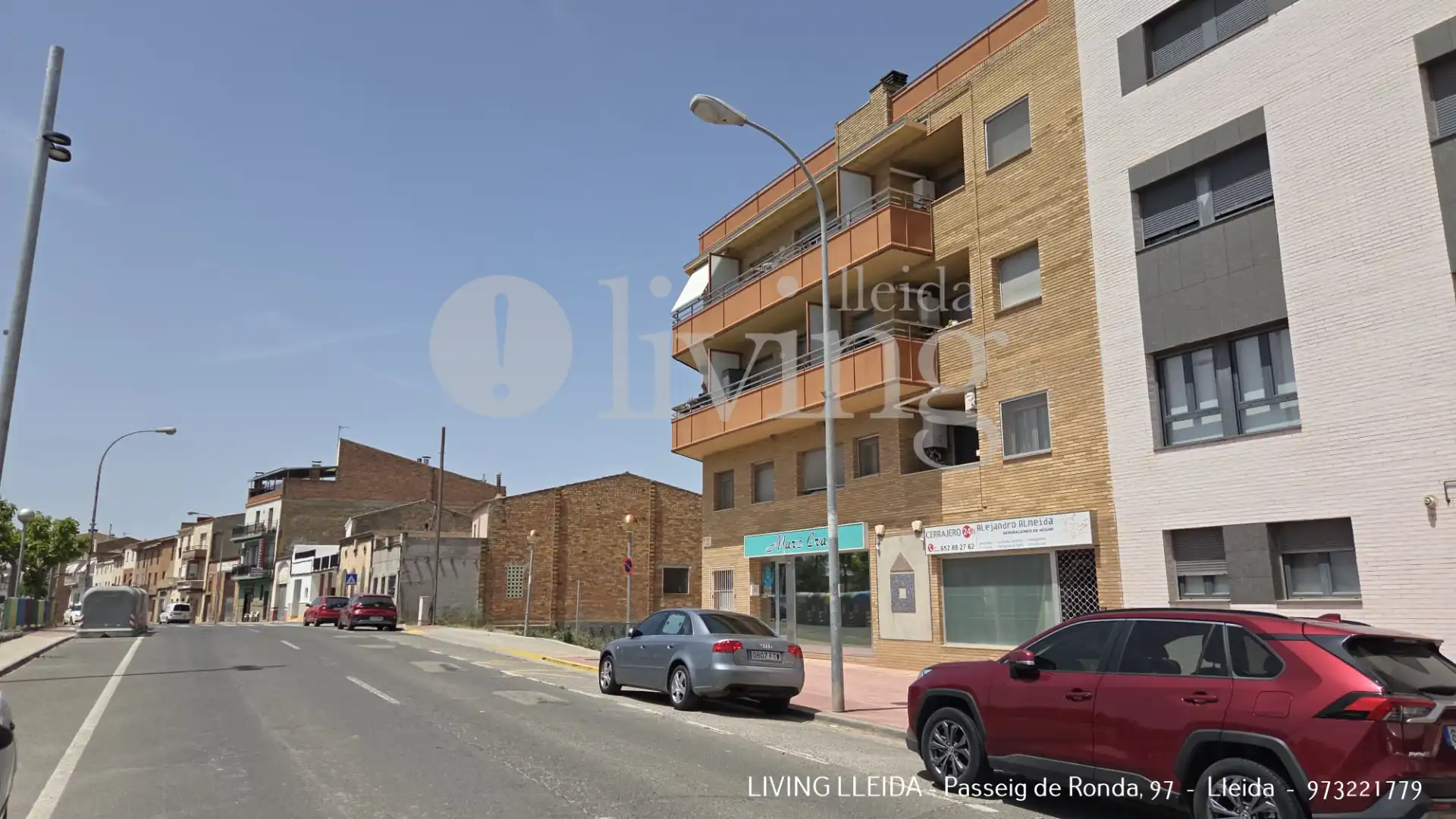 Maisonette zum Verkauf in Carretera de Lleida, Albatàrrec