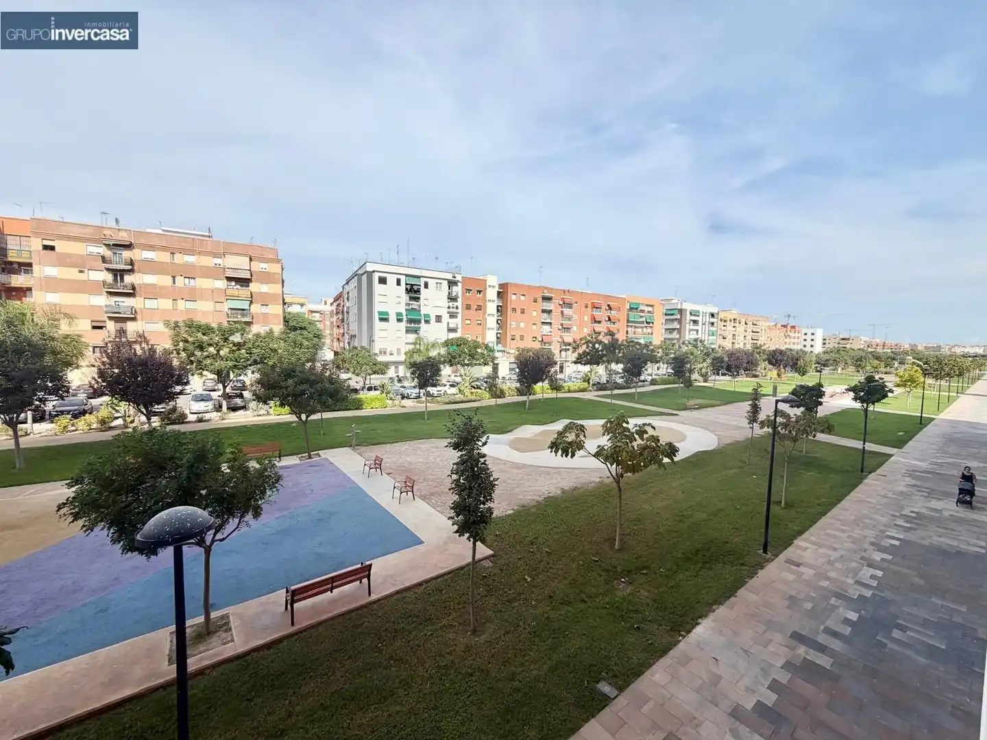 Wohnung mit Terrasse zum Verkauf in Quart de Poblet, imagen 10