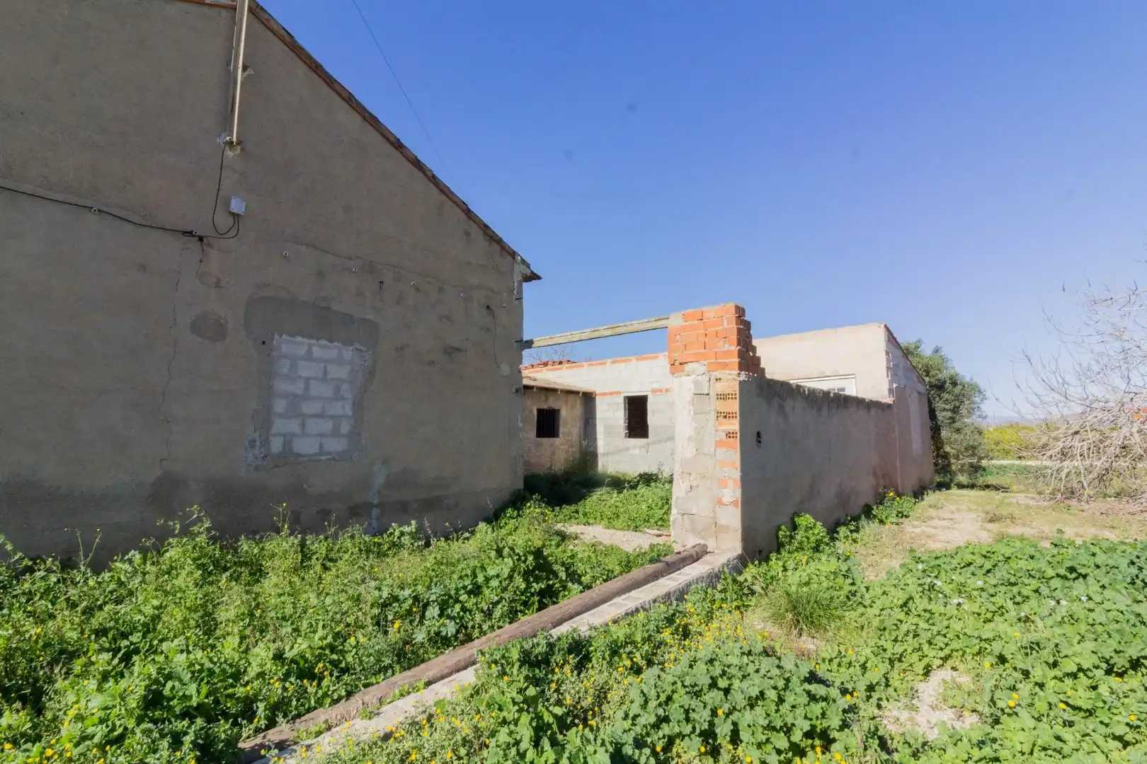 Residencial en venta en Calle Mayor de El Raal, El Raal