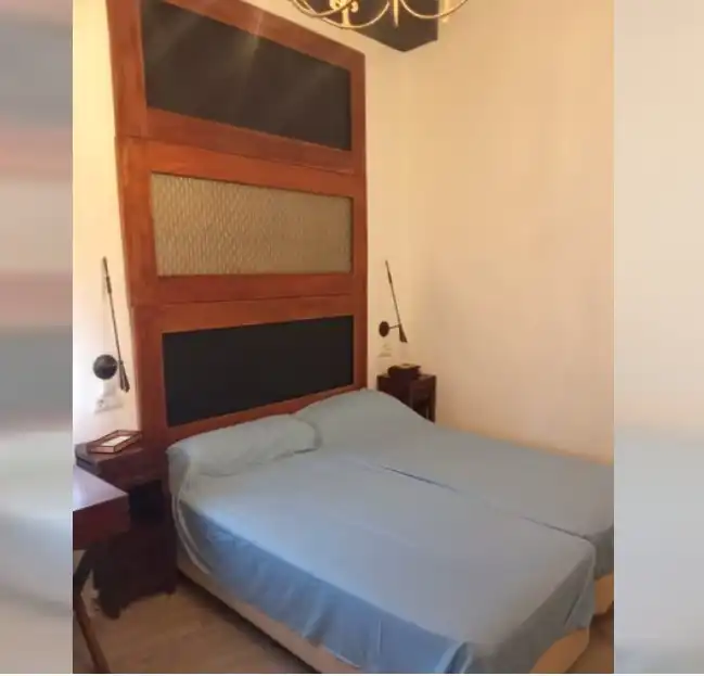 Bedroom of Detached homes for sale in Orihuela  with Air Conditioner and Terrace