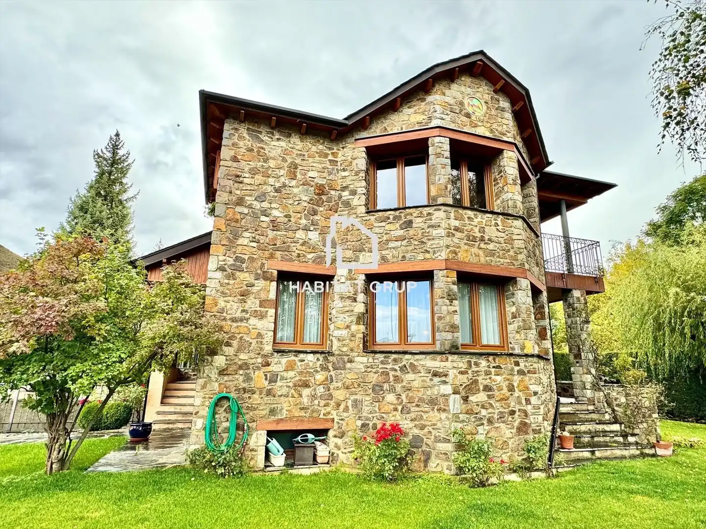 House with garden for sale in Llívia, imagen 2