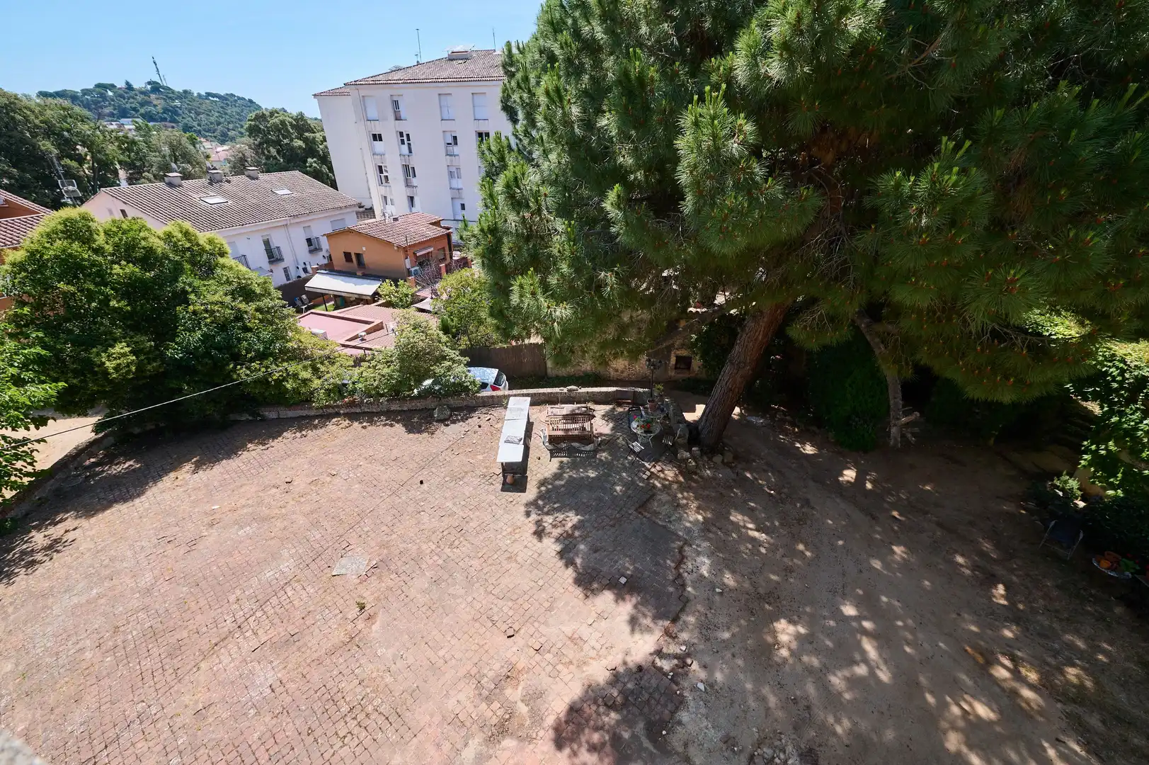 Jardín de Casa o chalet en venta en Sant Andreu de Llavaneres con Calefacción, Jardín privado y Terraza