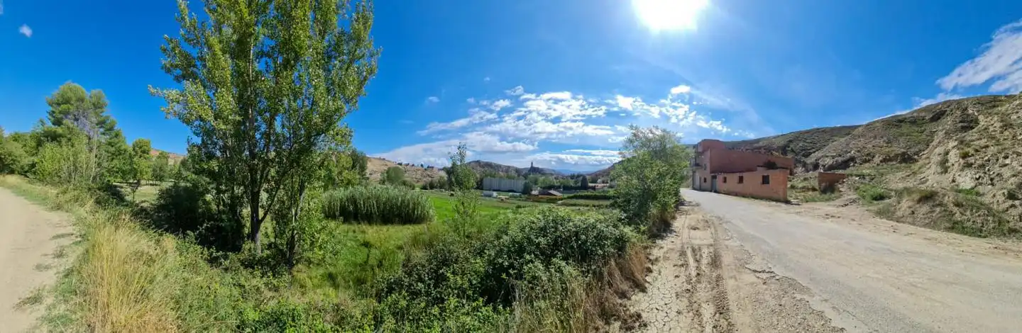 Residencial en venta en Fuensanta, Villel